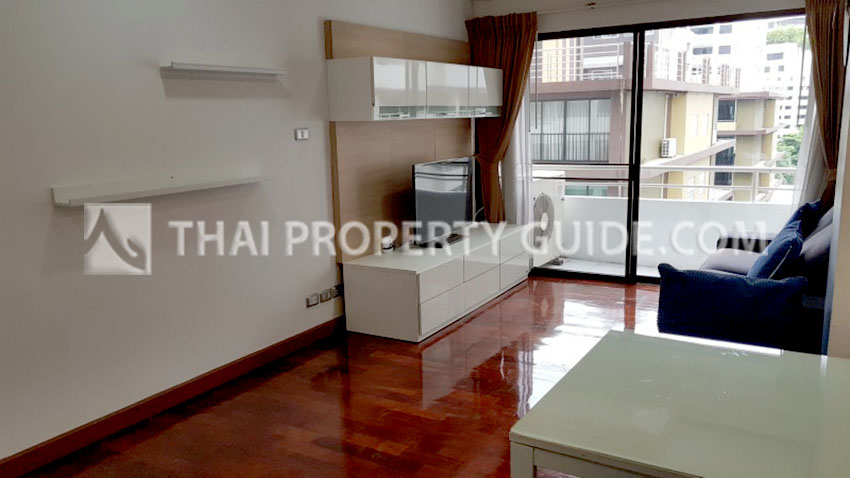Condominium in Sukhumvit 