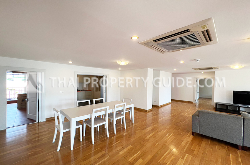 Condominium in Sukhumvit 