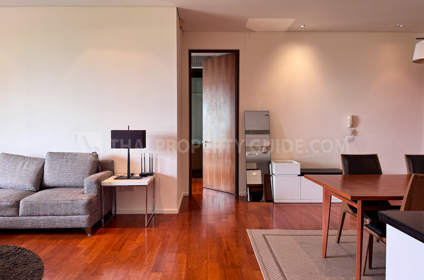 Condominium in Sukhumvit 
