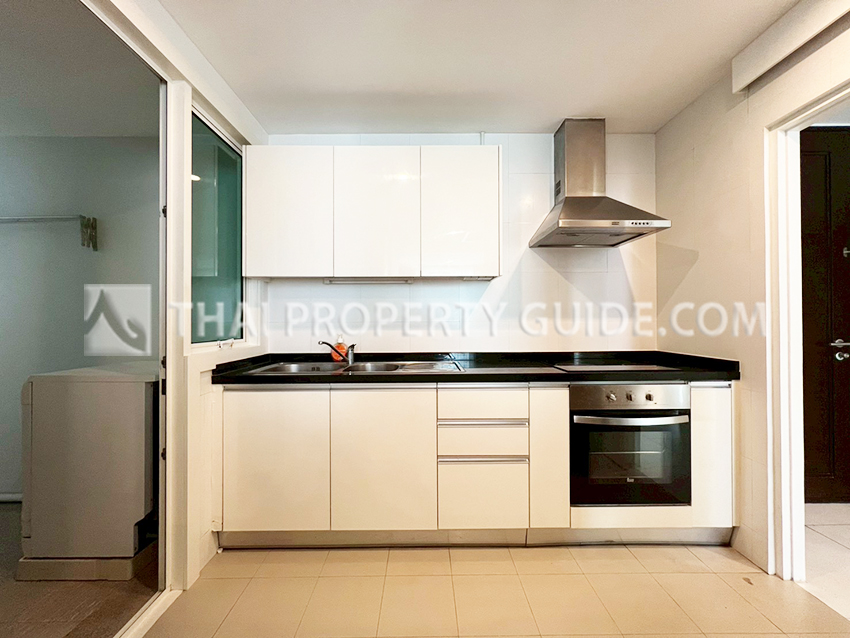 Condominium in Sukhumvit 