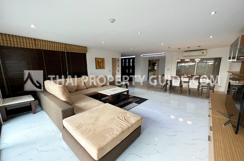 Condominium in Sukhumvit 