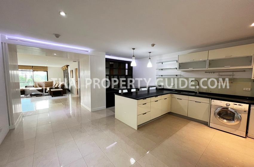 Condominium in Sukhumvit 