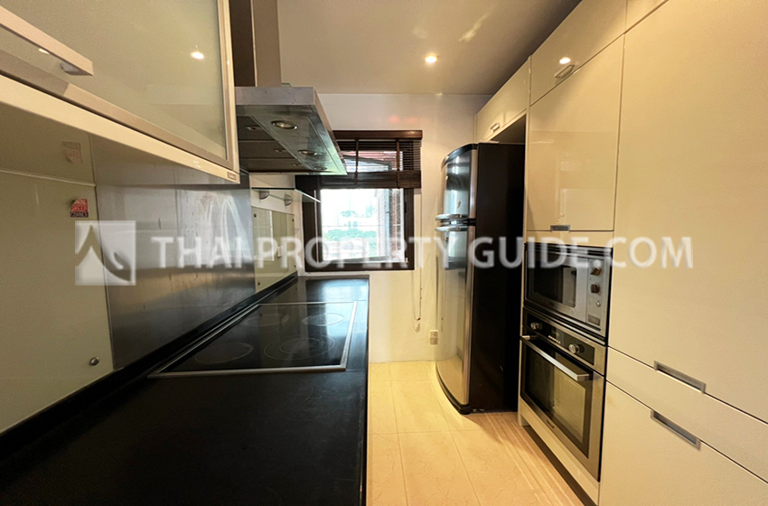 Condominium in Sukhumvit 