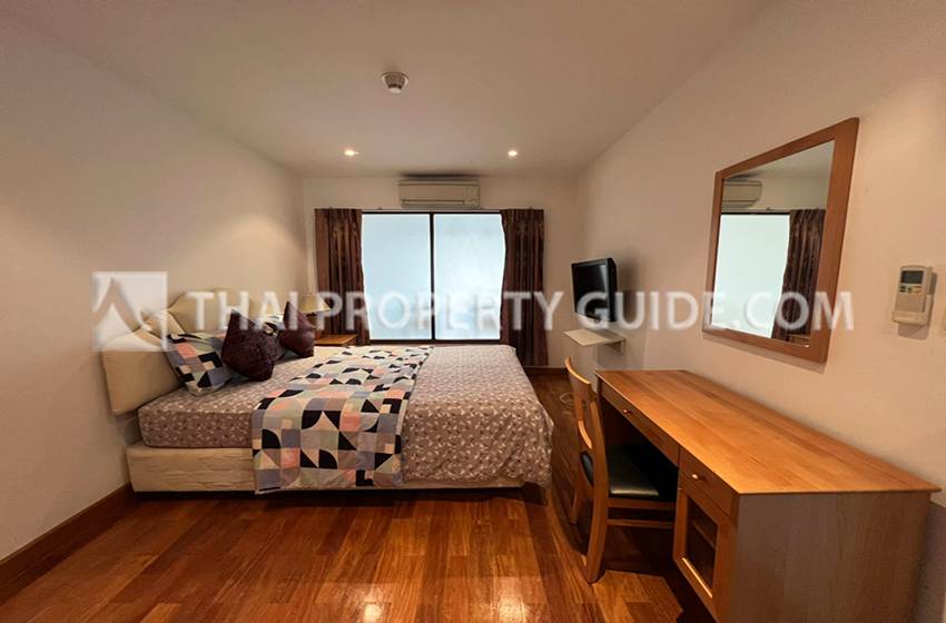 Condominium in Sukhumvit 