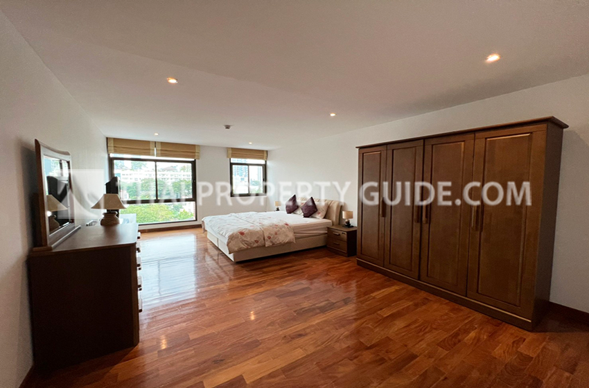 Condominium in Sukhumvit 