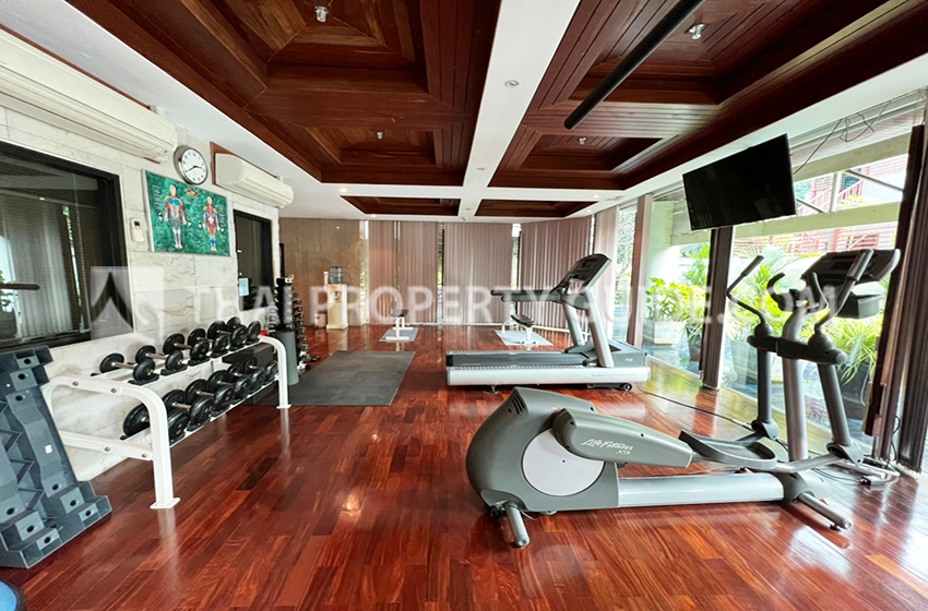 Condominium in Sukhumvit 