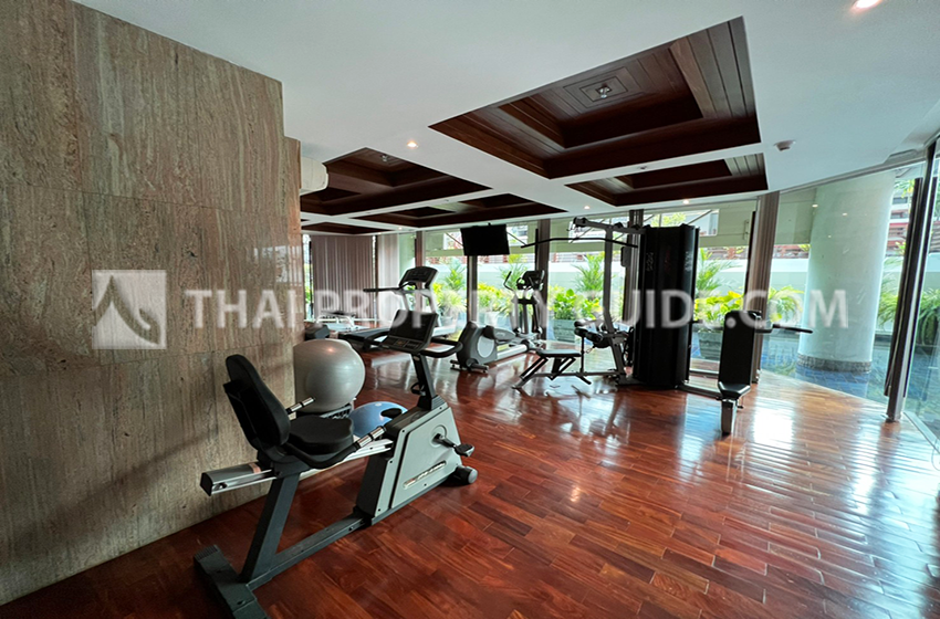 Condominium in Sukhumvit 