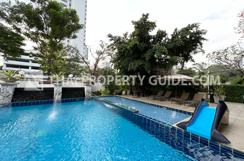 Condominium in Sukhumvit 