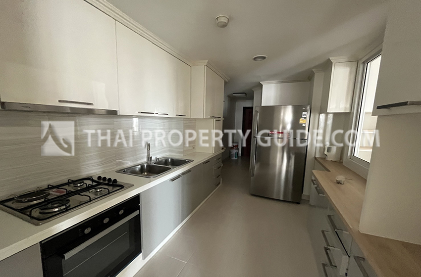 Condominium in Sukhumvit 