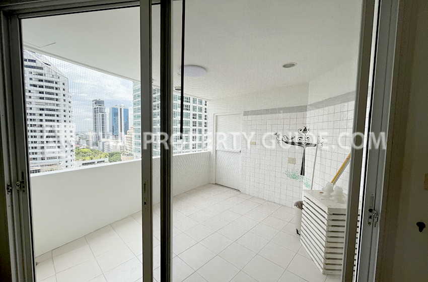 Condominium in Sukhumvit 