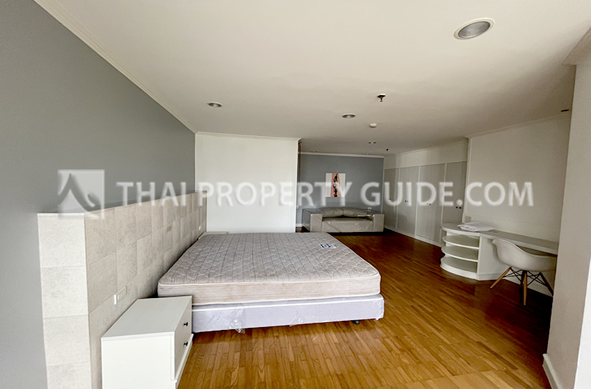Condominium in Sukhumvit 