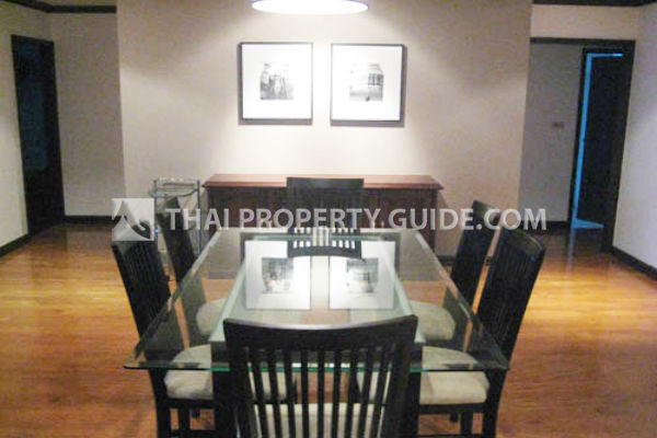 Condominium in Sukhumvit 