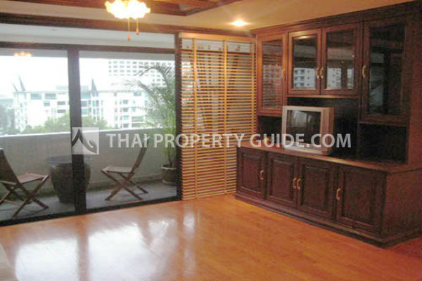 Condominium in Sukhumvit 