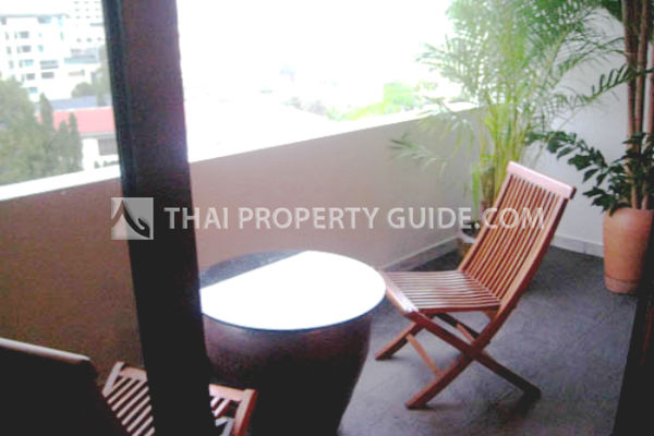 Condominium in Sukhumvit 