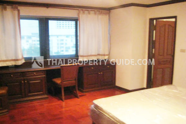 Condominium in Sukhumvit 