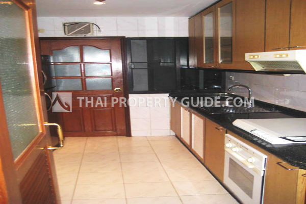 Condominium in Sukhumvit 