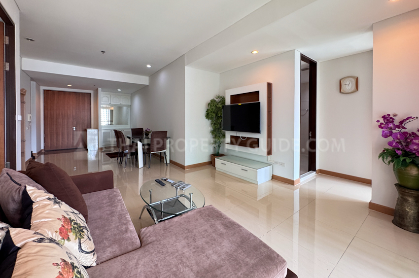 Condominium in Sukhumvit 