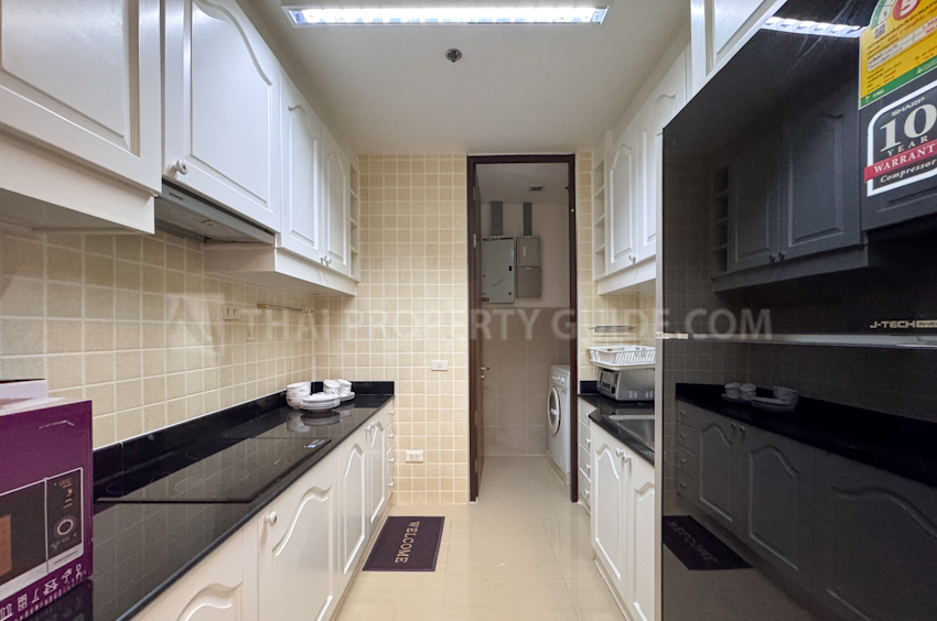 Condominium in Sukhumvit 