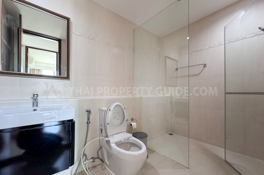 Condominium in Sukhumvit 