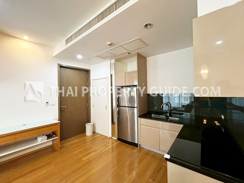 Condominium in Sukhumvit 