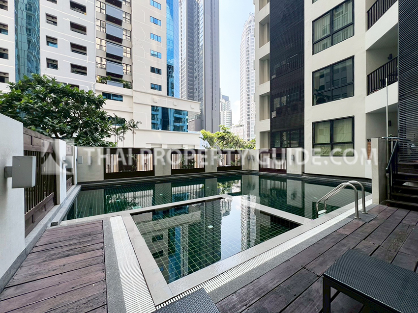 Condominium in Sukhumvit 