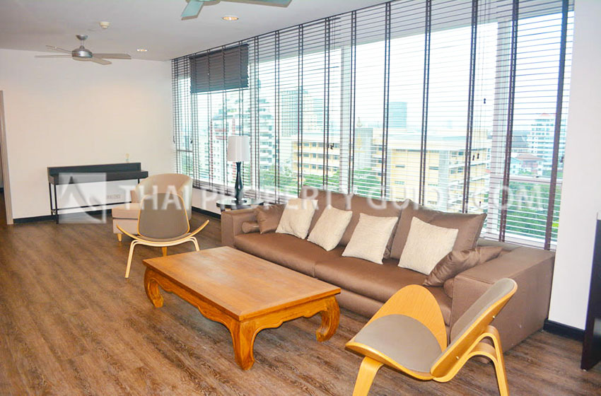 Condominium in Sukhumvit 