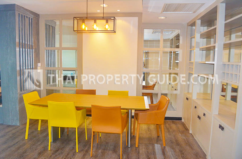 Condominium in Sukhumvit 