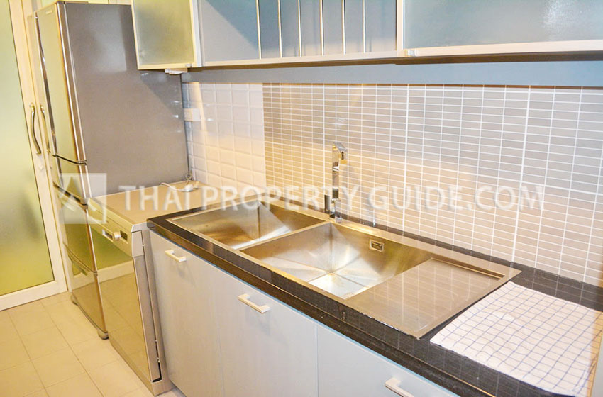 Condominium in Sukhumvit 