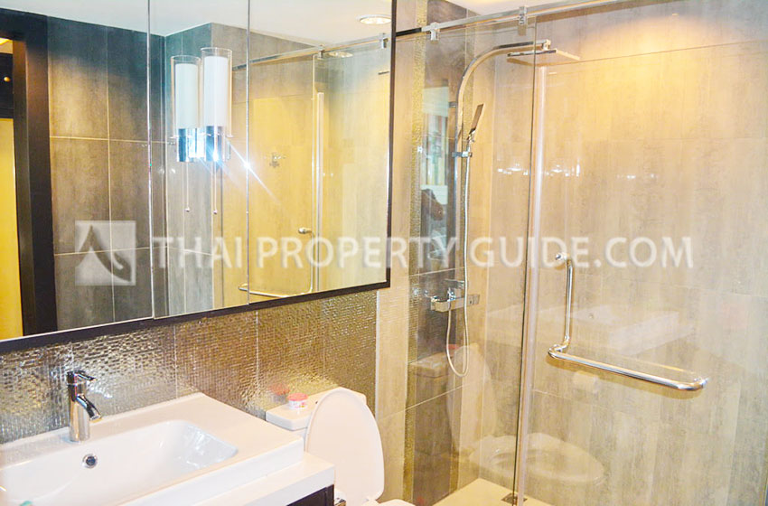 Condominium in Sukhumvit 
