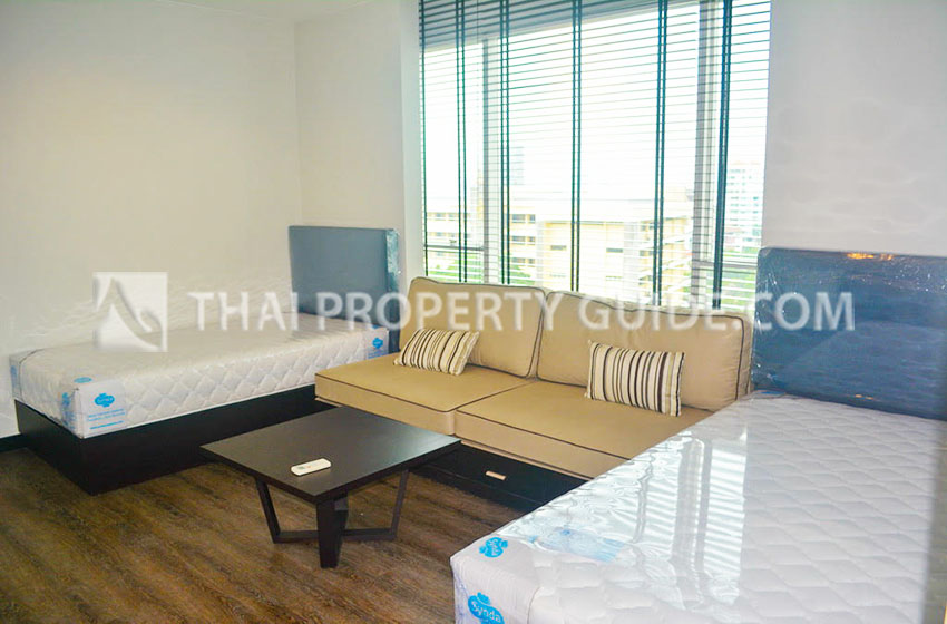 Condominium in Sukhumvit 