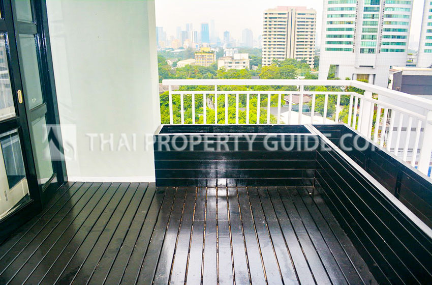 Condominium in Sukhumvit 