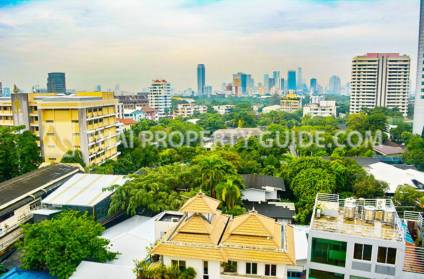Condominium in Sukhumvit 