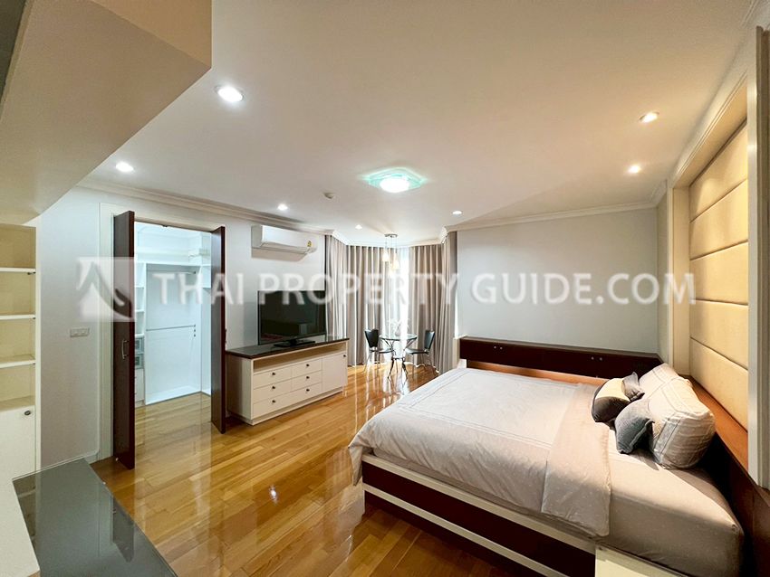 Condominium in Sukhumvit 