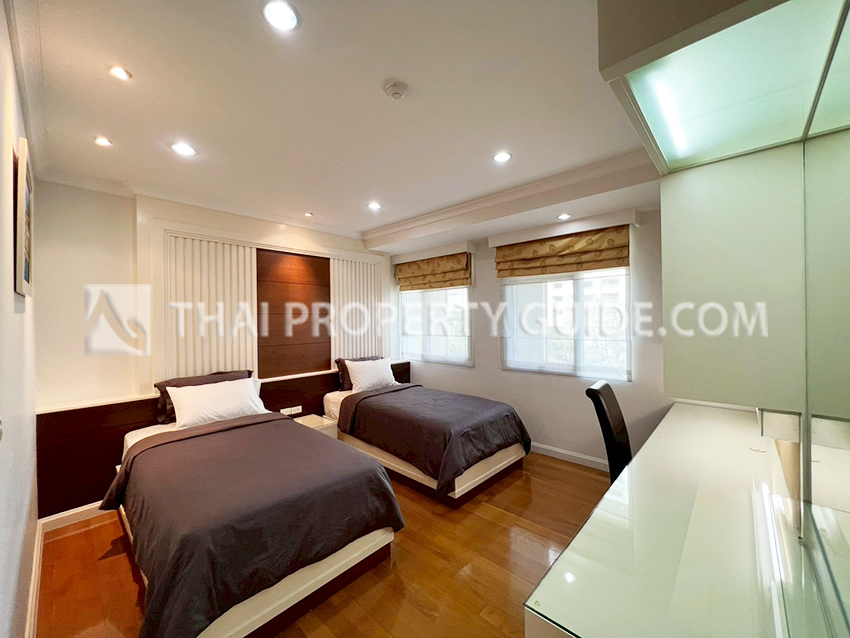 Condominium in Sukhumvit 