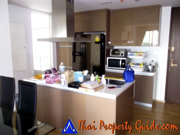 Condominium in Sukhumvit 
