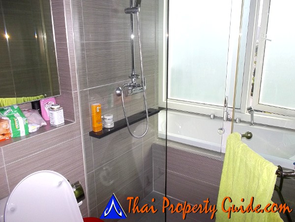 Condominium in Sukhumvit 