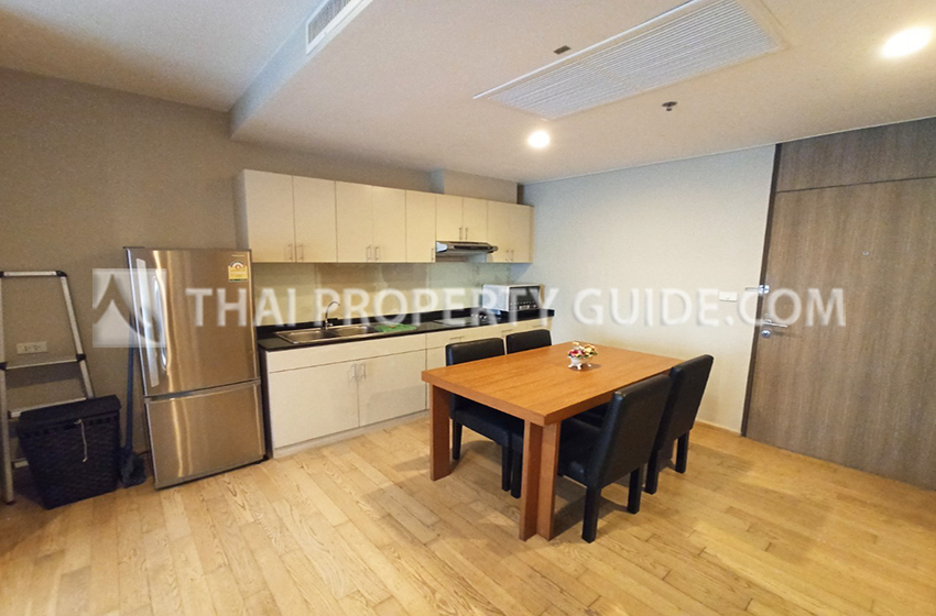 Condominium in Sukhumvit 