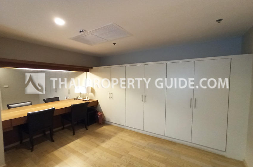 Condominium in Sukhumvit 