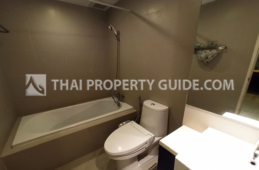 Condominium in Sukhumvit 