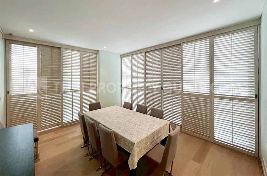 Condominium in Sukhumvit 