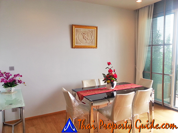 Condominium in Sukhumvit 