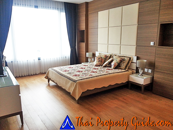 Condominium in Sukhumvit 