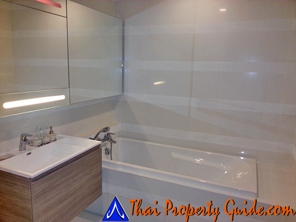 Condominium in Sukhumvit 