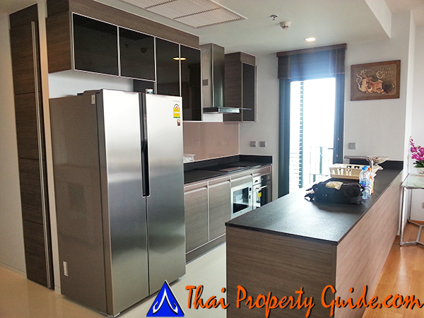 Condominium in Sukhumvit 