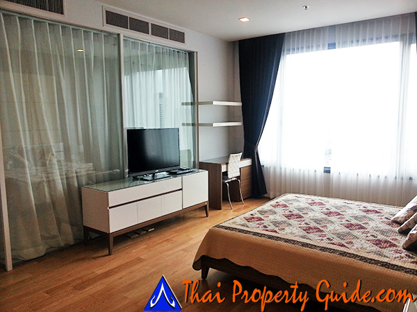 Condominium in Sukhumvit 