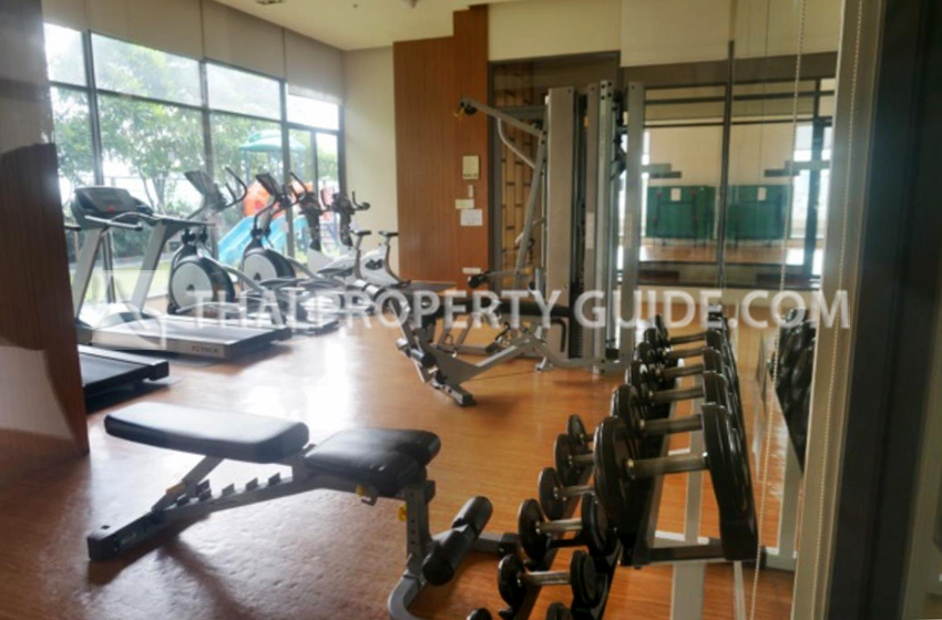 Condominium in Sukhumvit 