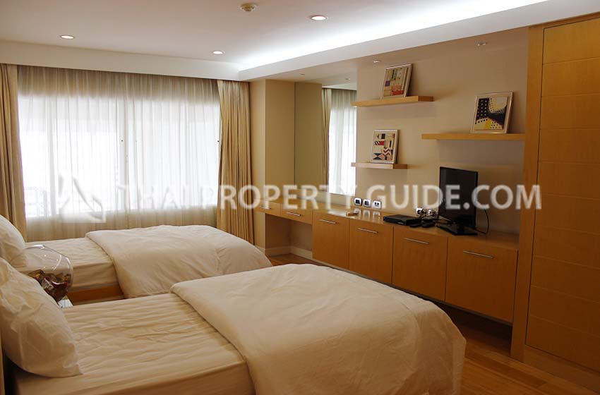 Condominium in Sukhumvit 