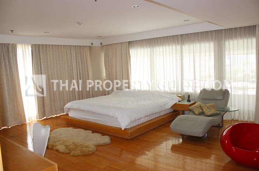 Condominium in Sukhumvit 
