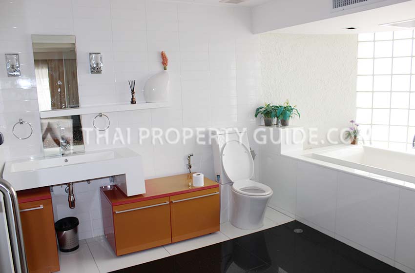 Condominium in Sukhumvit 