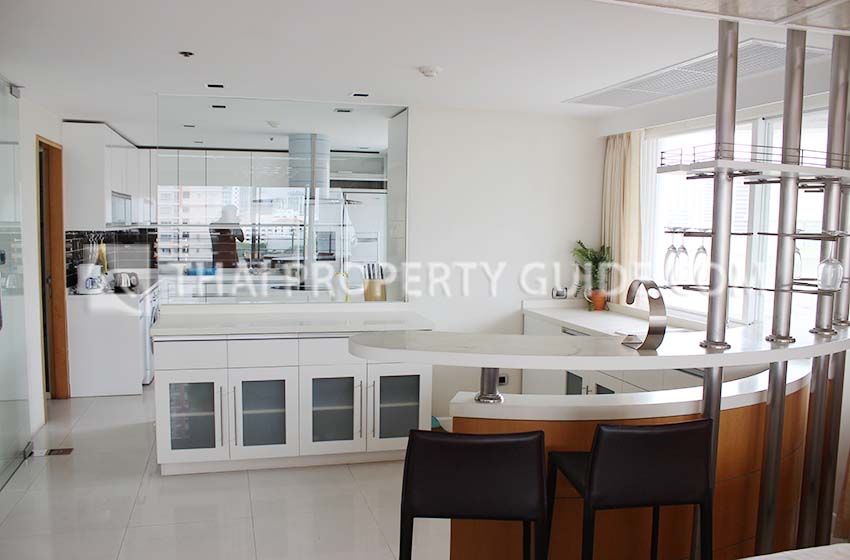 Condominium in Sukhumvit 